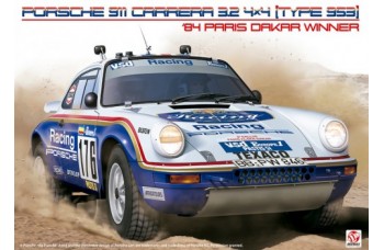 Kit - Porsche 911 Carrera 3.2 4x4 ( type 953 ) Paris Dakar 1984 Winner